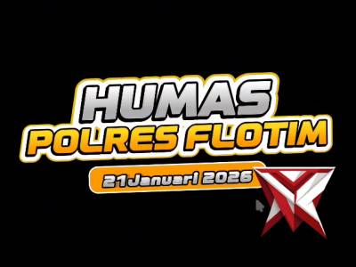 Pembukaan pelatihan satpam Kualifikasi Gada Pratama Tingkat Polres Flores Timur