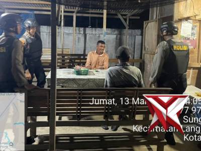 PATROLI PERINTIS PRESISI