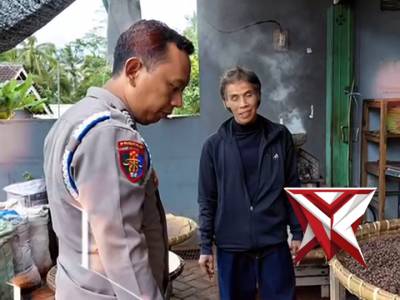 Kegiatan Rutin Polsek Kromengan