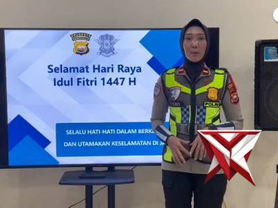 *Rekayasa lalu Lintas digelar bila di temukan arus kendaraan Macet Total*