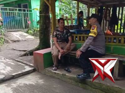 Patroli Polsek sumberjambe