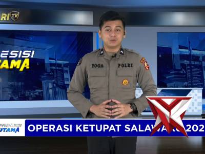 LATIHAN PRA OPERASI KETUPAT SALAWAKU 2026