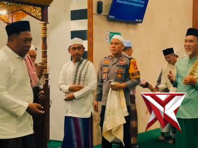 Suling
Polres Muara Enim