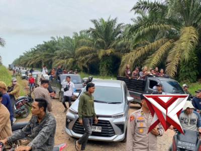 Giat pengamanan UNRAS