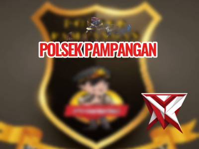 POLSEK PAMPANGAN GAPTILIN