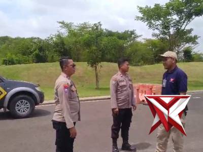 Bulan Puasa Polsek Kedamean Intensifkan Patroli Perumahan Pada Siang Hari