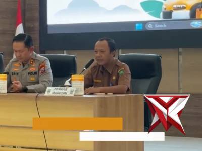 Rakor Lintas Sektoral Operasi Ketupat Semeru 2026 dalam rangka meningkatkan sinergitas dan kesiapan