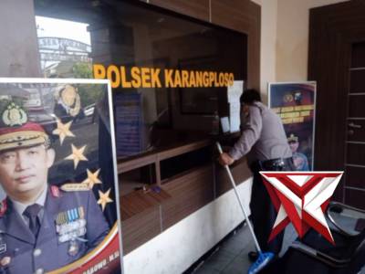 Bersih&sup2; mako - PoliceTube