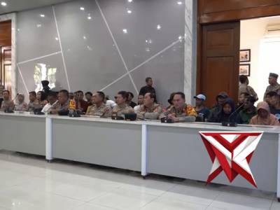 SOSIALISASI QR CODE PROPAM POLRI