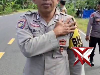 KRYD PATROLI POLSEK SELUPU REJANG