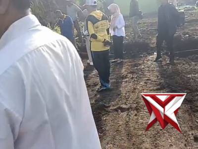 Pembangunan koperasi merah putih