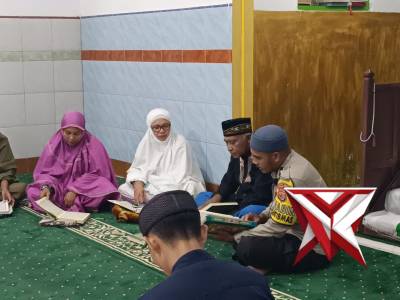 Bhabinkamtibmas Nua Nea Polsek Amahai - PoliceTube