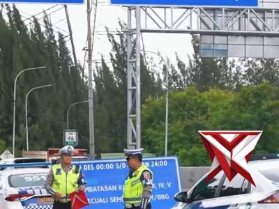 Pemudik Baru 25 Persen Tinggalkan Jakarta, Kakorlantas Tegaskan Keselamatan Prioritas Operasi Ketupa