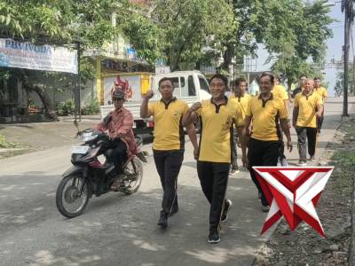 Giat Olahraga Jalan keluar Mako