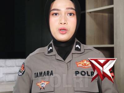 utamakan keselamatan