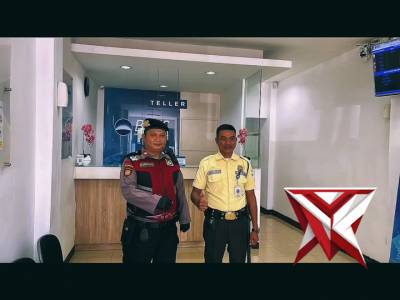 PATROLI DIALOGIS SAT SAMAPTA POLRES OKI