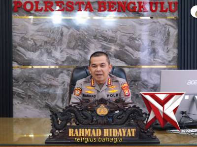 *TESTIMONI UCAPAN HARI JADI KOTA BENGKULU KE 307 TAHUN 2026, Tgl 17 Maret 2026*