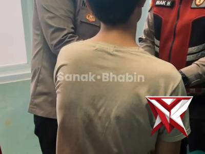 Kegiatan sanak Bhabinkamtibmas Polsek Muara Beliti polres Musi Rawas - PoliceTube