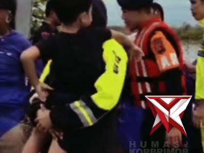 Polri selalu hadir untuk rakyat