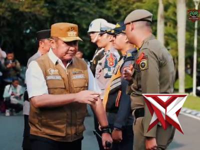 Polsek pulau beringin - PoliceTube