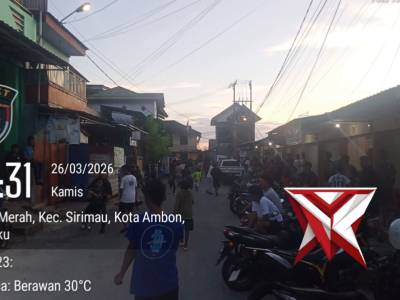 Menindaklanuti panggilan call center 110