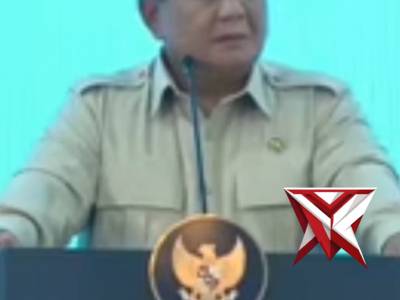 Presiden berikan apresiasi kepada Polri dalam SPPG