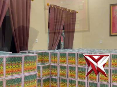 Tali Asih Kapolres Banyuasin