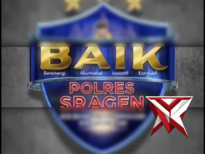 Polres Sragen - PoliceTube