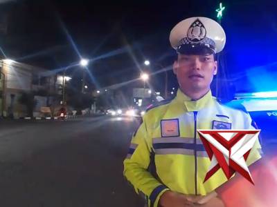 Dalam rangka mewujudkan mudik aman dan lancar, Satlantas Polres Sibolga melaksanakan patroli