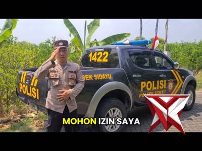 Pelaksanaan Ketahanan Pangan RI di wilayah Sidayu Gresik