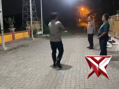 Patroli menjelang subuh antisipasi 3C