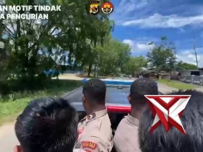 Polri Respon Cepat Aduan Masyarakat.