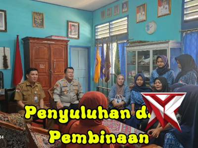 Penyuluhan pembinaan - PoliceTube