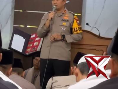 Doa Bersama Keberangkatan Umroh ??