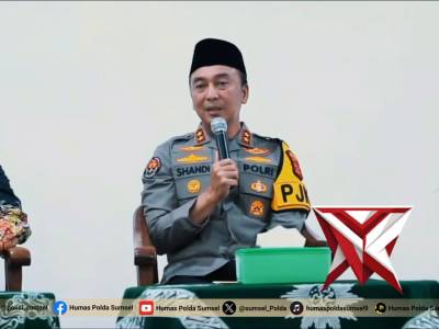 Silaturahmi dengan PW Muhammadiyah, Kapolda Sumsel Tegaskan Kolaborasi Jaga Kamtibmas
