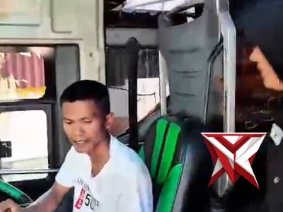 Cerita Sopir Bus terhadap kinerja Polri pada mudik tahun 2026