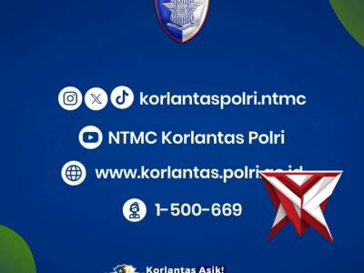 Mudik aman - PoliceTube