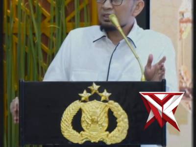 Tugas Polisi sangat Mulia