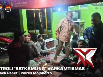 Patroli Dialogis Harkamtibmas