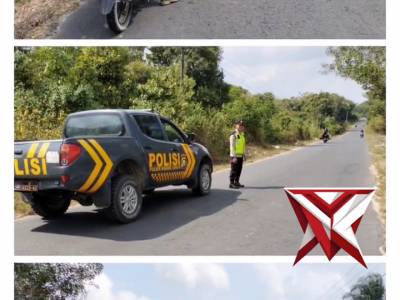 Giat KRYD dan Patroli di daerah rawan 3c