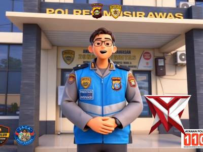 Penerimaan polri ta 2026