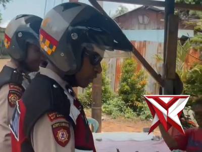 PATROLI DIALOGIS POLRI HUMANIS