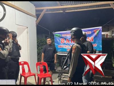 PATROLI PERINTIS PRESISI - PoliceTube