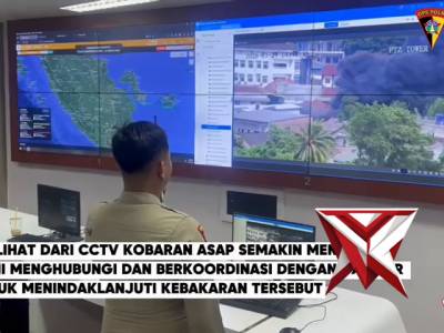 Call center 110 Polda Sumsel