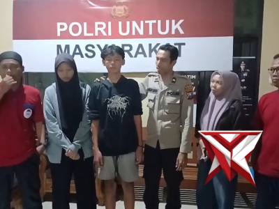 POLRI UNTUK MASYARAKAT