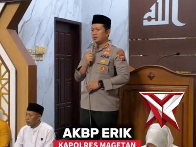 Polres Magetan berhasil mengungkap kasus pencurian sepeda motor di Kecamatan Poncol, Magetan. Salah - PoliceTube