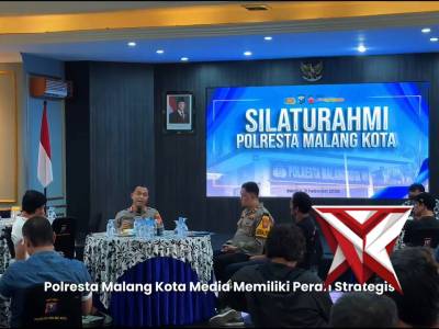 silaturahmi dengan insan Media