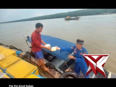 INDAHNYA BERBAGI DI BULAN SUCI RAMADHAN