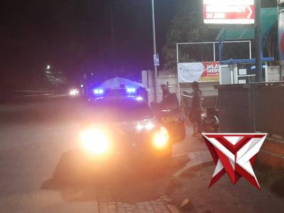Piket Fungsi Gerak Cepat tangani Aduan Warga melalui Operator 110