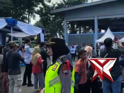 LIVE REPORT & PATROLI POLWAN OPS KETUPAT CANDI 2026 (25/03/2026)